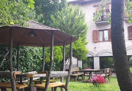 Appart hôtel Appartament Panoramico